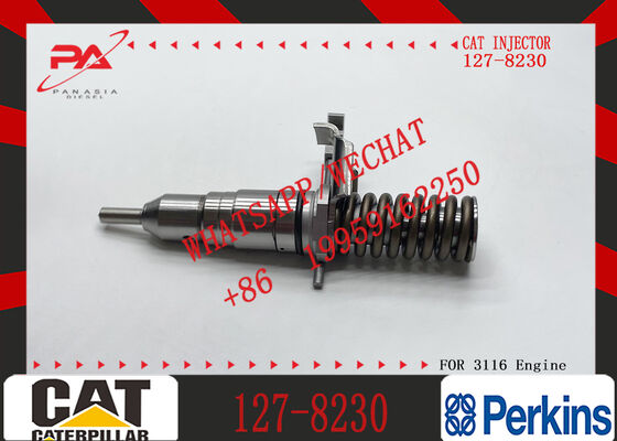 127-8216 127-8218 127-8205 127-8222 127-8228 127-8230 127-8207 127-8209 4P-2995 127-8211 127-8213 Fuel Injector for Caterpillar