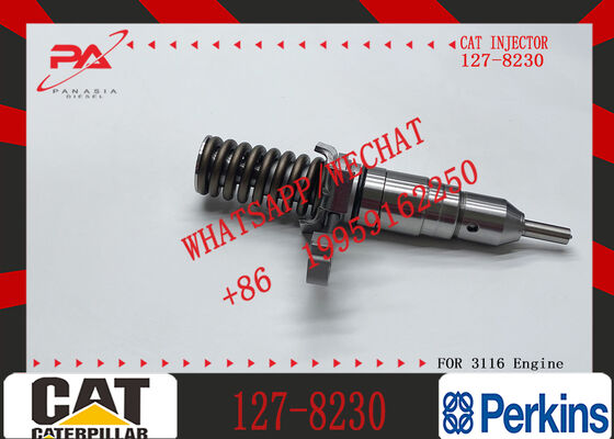 127-8216 127-8218 127-8205 127-8222 127-8228 127-8230 127-8207 127-8209 4P-2995 127-8211 127-8213 Fuel Injector for Caterpillar