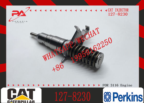 127-8216 127-8218 127-8205 127-8222 127-8228 127-8230 127-8207 127-8209 4P-2995 127-8211 127-8213 Fuel Injector for Caterpillar