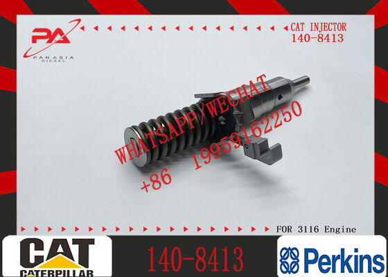 Fuel Injector 140-8413 0R-8867 1408413 0R8867 for 938G/550 574/IT38G Engine
