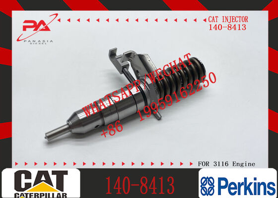 Fuel Injector 140-8413 0R-8867 1408413 0R8867 for 938G/550 574/IT38G Engine