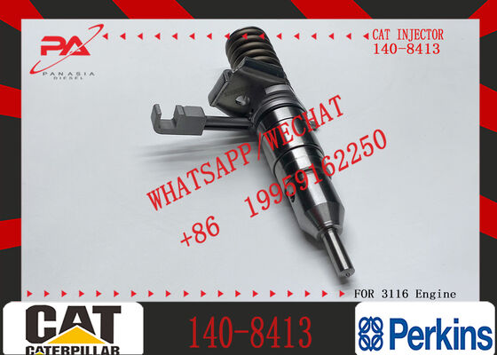 Fuel Injector 140-8413 0R-8867 1408413 0R8867 for 938G/550 574/IT38G Engine