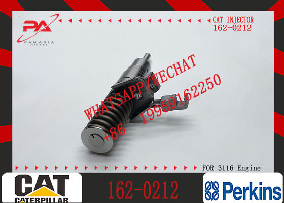 Excavator Injector 1620212 162-0212 0R3762 0R-3762 for 3116 Diesel Engine Parts Nozzle Assembly Auto Parts