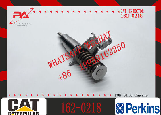 Excavator Injector 1620218 162-0218 0R8633 0R-8633 for 3116 Diesel Engine Parts Nozzle Assembly