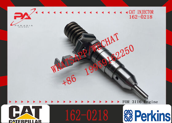 Excavator Injector 1620218 162-0218 0R8633 0R-8633 for 3116 Diesel Engine Parts Nozzle Assembly