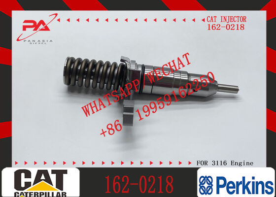 Excavator Injector 1620218 162-0218 0R8633 0R-8633 for 3116 Diesel Engine Parts Nozzle Assembly