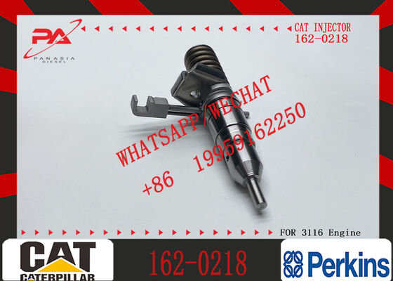 Excavator Injector 1620218 162-0218 0R8633 0R-8633 for 3116 Diesel Engine Parts Nozzle Assembly
