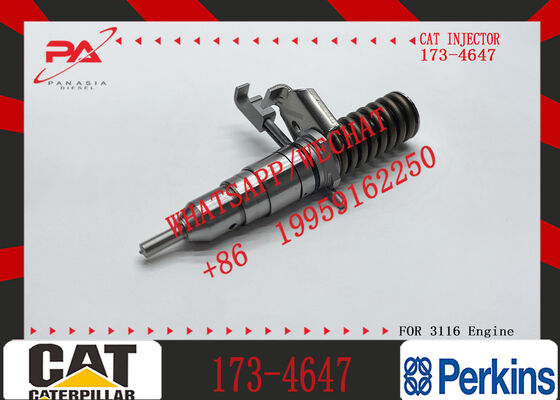 CHONEST High Quality 3114 3116 Engine Nozzle 173-4647 127-8216 1278216 1734647 173 4647 Suit for CAT Fuel Injector Assembly More