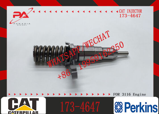 CHONEST High Quality 3114 3116 Engine Nozzle 173-4647 127-8216 1278216 1734647 173 4647 Suit for CAT Fuel Injector Assembly More