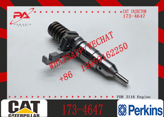 CHONEST High Quality 3114 3116 Engine Nozzle 173-4647 127-8216 1278216 1734647 173 4647 Suit for CAT Fuel Injector Assembly More