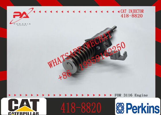 3116 Diesel Injector 127-8225 418-8820 7E-8727 0R-8461 7E-8729 0R-8469 for Caterpillar Engine 3116-New Stainless Steel Injection