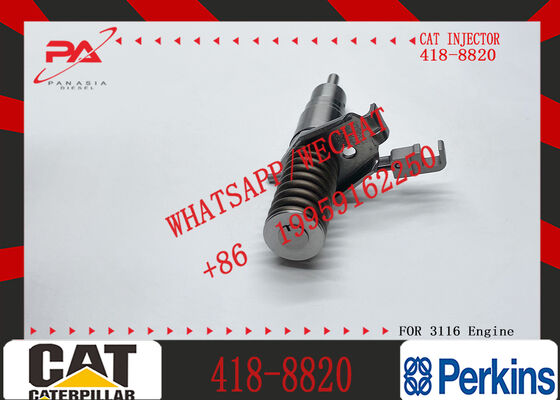 3116 Diesel Injector 127-8225 418-8820 7E-8727 0R-8461 7E-8729 0R-8469 for Caterpillar Engine 3116-New Stainless Steel Injection