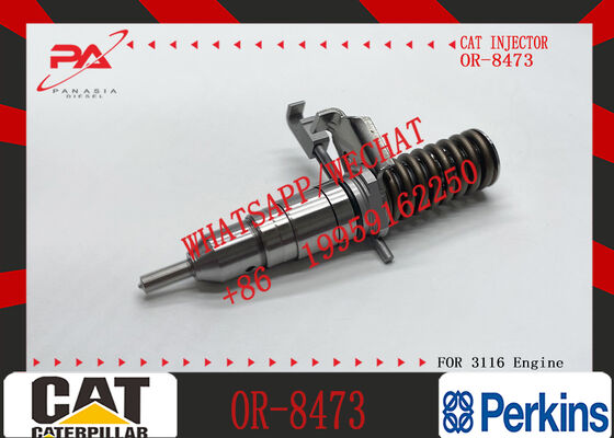 Diesel Common Rail Fuel Injector 127-8216 0R-8682 127-8213 OR-8473 for CAT 3114 3116 E320B E325B E322B Engine