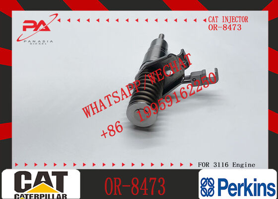 Diesel Common Rail Fuel Injector 127-8216 0R-8682 127-8213 OR-8473 for CAT 3114 3116 E320B E325B E322B Engine