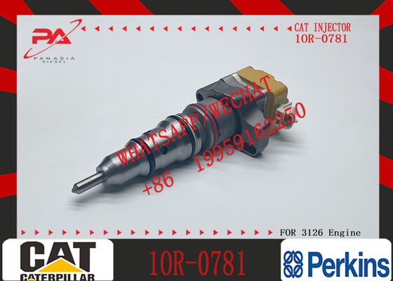New 3126B Diesel Engine Injector Nozzle 1OR-0781 222-5963 198-6877 222-5972 1OR-1267 173-4059d