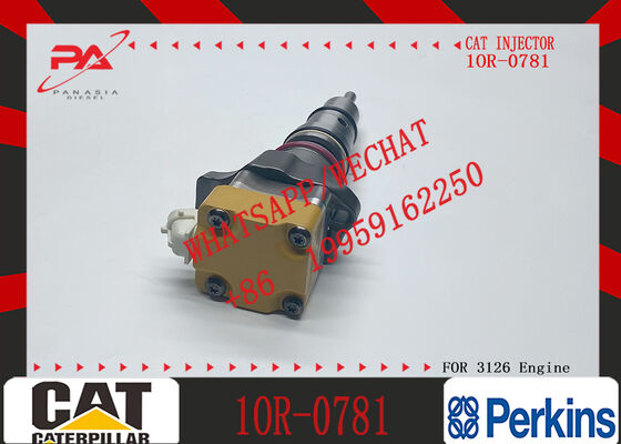 New 3126B Diesel Engine Injector Nozzle 1OR-0781 222-5963 198-6877 222-5972 1OR-1267 173-4059d