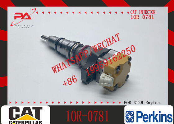 New 3126B Diesel Engine Injector Nozzle 1OR-0781 222-5963 198-6877 222-5972 1OR-1267 173-4059d