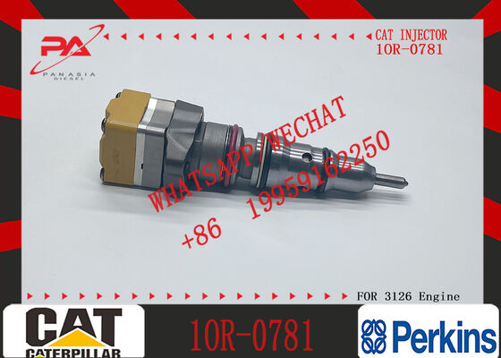 New 3126B Diesel Engine Injector Nozzle 1OR-0781 222-5963 198-6877 222-5972 1OR-1267 173-4059d