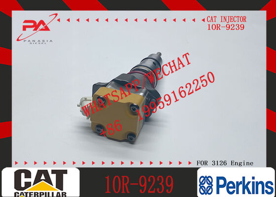 New Caterpillar C3126 Common Rail Diesel Engine Injector Model 173-4059 10R-9237 10R-0781 156-8895 1OR-9239 232-1168 173-9268