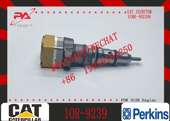 New Caterpillar C3126 Common Rail Diesel Engine Injector Model 173-4059 10R-9237 10R-0781 156-8895 1OR-9239 232-1168 173-9268