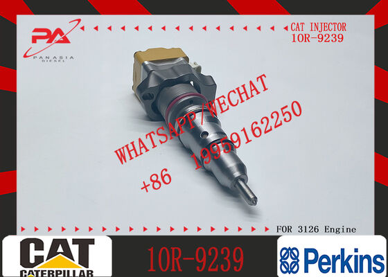 New Caterpillar C3126 Common Rail Diesel Engine Injector Model 173-4059 10R-9237 10R-0781 156-8895 1OR-9239 232-1168 173-9268
