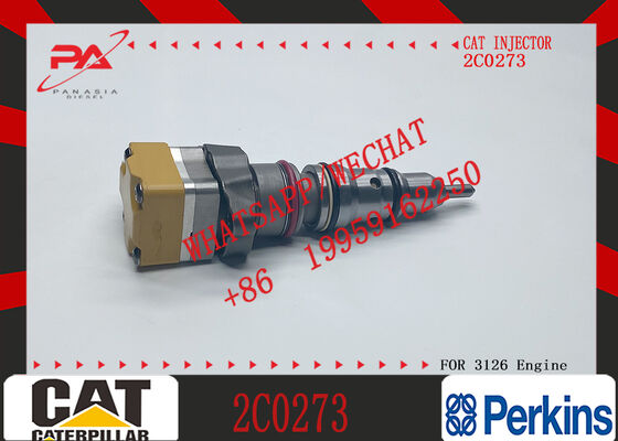 3126B Engine Fuel Injector 232-1183 2321183 2C0273 4CR0197
