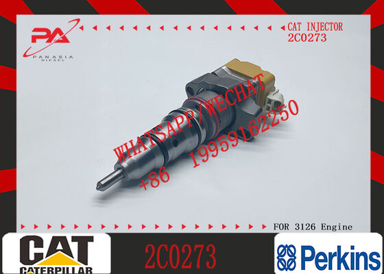 3126B Engine Fuel Injector 232-1183 2321183 2C0273 4CR0197