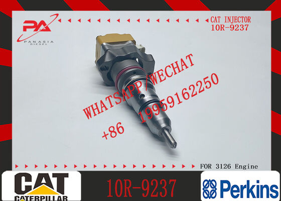 Wholesale High-performance Fuel Components Diesel Fuel Injector 10R-9237 10R-1257 178-0199 8T-2396 for CAT 3126 Diesel Engine
