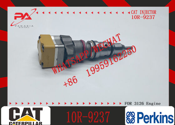 Wholesale High-performance Fuel Components Diesel Fuel Injector 10R-9237 10R-1257 178-0199 8T-2396 for CAT 3126 Diesel Engine