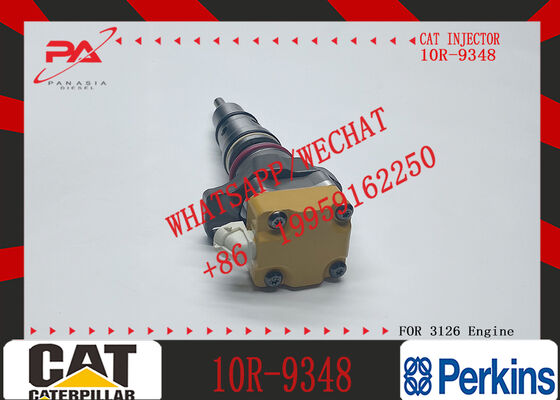 171-9710 Common Rail Fuel Excavator 3126 Injector 10R-9348 177-4752 178-0199 128-6601 177-4754