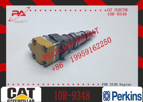 171-9710 Common Rail Fuel Excavator 3126 Injector 10R-9348 177-4752 178-0199 128-6601 177-4754