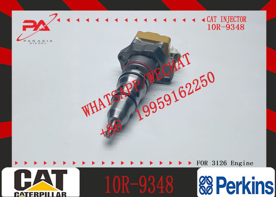 171-9710 Common Rail Fuel Excavator 3126 Injector 10R-9348 177-4752 178-0199 128-6601 177-4754