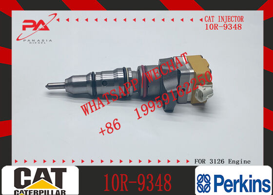 171-9710 Common Rail Fuel Excavator 3126 Injector 10R-9348 177-4752 178-0199 128-6601 177-4754