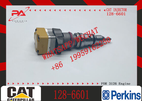 178-0199 for Cat Engine Injector Parts 10R-0782 178-0199 128-6601 178-6342 222-5966 135-5459 for Caterpillar Cat 3126 Injector