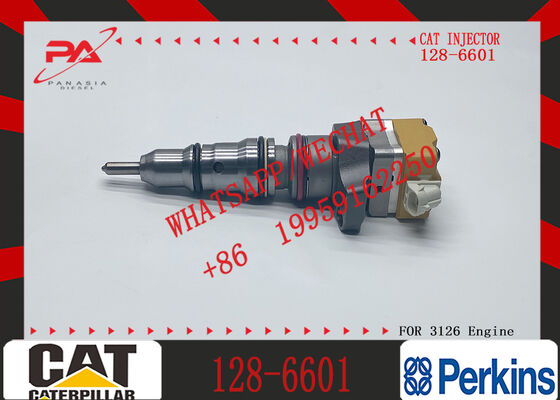 178-0199 for Cat Engine Injector Parts 10R-0782 178-0199 128-6601 178-6342 222-5966 135-5459 for Caterpillar Cat 3126 Injector