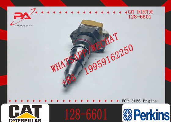 178-0199 for Cat Engine Injector Parts 10R-0782 178-0199 128-6601 178-6342 222-5966 135-5459 for Caterpillar Cat 3126 Injector