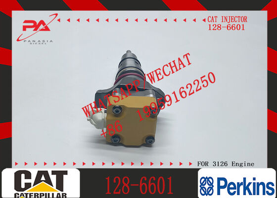 178-0199 for Cat Engine Injector Parts 10R-0782 178-0199 128-6601 178-6342 222-5966 135-5459 for Caterpillar Cat 3126 Injector
