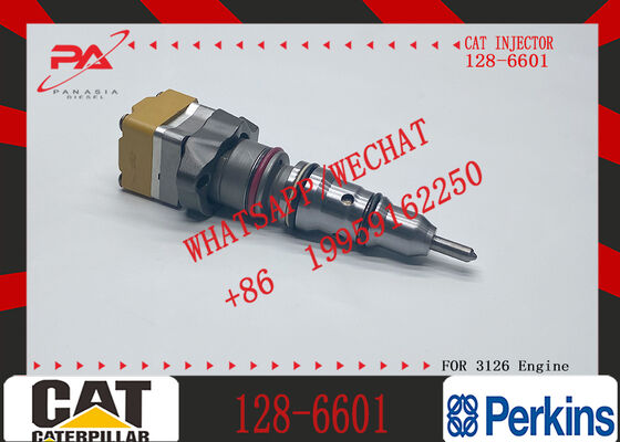 178-0199 for Cat Engine Injector Parts 10R-0782 178-0199 128-6601 178-6342 222-5966 135-5459 for Caterpillar Cat 3126 Injector