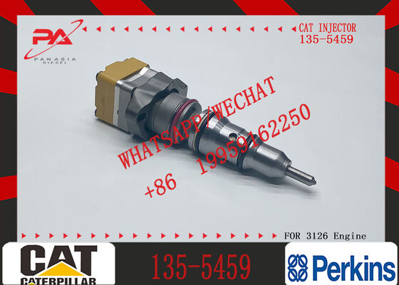 178-0199 for Cat Engine Injector Parts 10R-0782 178-0199 128-6601 178-6342 222-5966 135-5459 for Caterpillar Cat 3126 Injector
