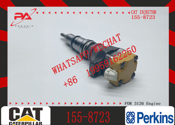Remanufactured Common Rail Diesel Injector PUMP INJECTOR 155-1819 155-8723