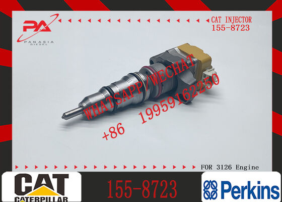Remanufactured Common Rail Diesel Injector PUMP INJECTOR 155-1819 155-8723