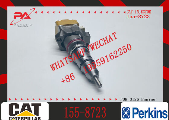 Remanufactured Common Rail Diesel Injector PUMP INJECTOR 155-1819 155-8723