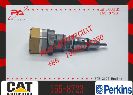 Remanufactured Common Rail Diesel Injector PUMP INJECTOR 155-1819 155-8723