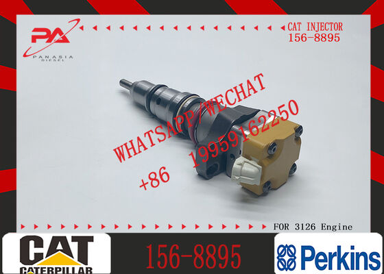 CAT common rail injecto 156-8895 173-9268 196-1401 is suitable for CAT3126 diesel engine injector assembly