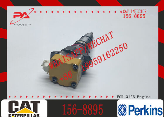 CAT common rail injecto 156-8895 173-9268 196-1401 is suitable for CAT3126 diesel engine injector assembly