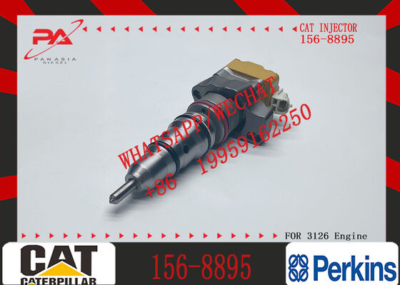 CAT common rail injecto 156-8895 173-9268 196-1401 is suitable for CAT3126 diesel engine injector assembly