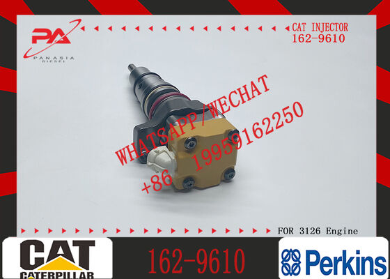 Injector 20R-4148 BI1830560C2 BI1830560C1 162-9610 AB1822803C1 BC1824919C2 for 3126 Engine Parts Diesel Nozzle Assembly