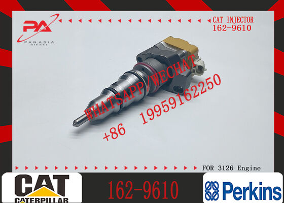 Injector 20R-4148 BI1830560C2 BI1830560C1 162-9610 AB1822803C1 BC1824919C2 for 3126 Engine Parts Diesel Nozzle Assembly