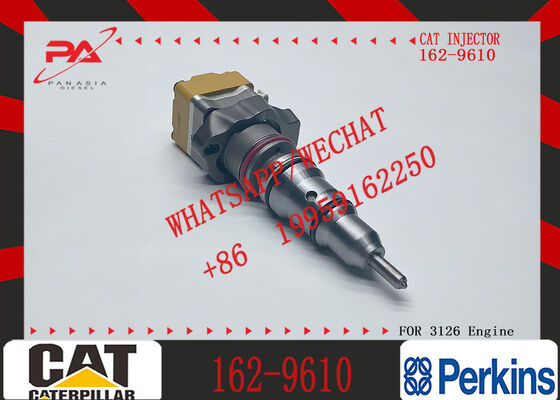 Injector 20R-4148 BI1830560C2 BI1830560C1 162-9610 AB1822803C1 BC1824919C2 for 3126 Engine Parts Diesel Nozzle Assembly