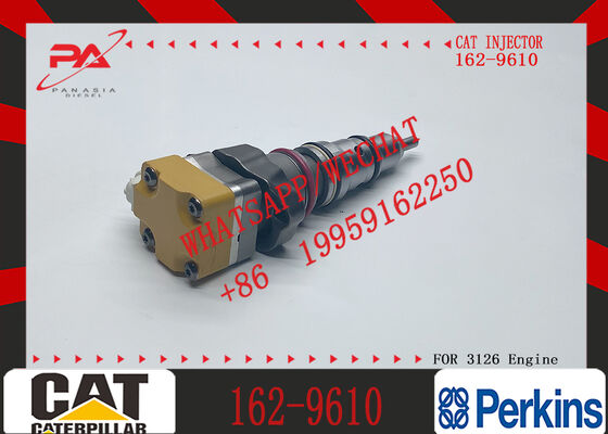 Injector 20R-4148 BI1830560C2 BI1830560C1 162-9610 AB1822803C1 BC1824919C2 for 3126 Engine Parts Diesel Nozzle Assembly
